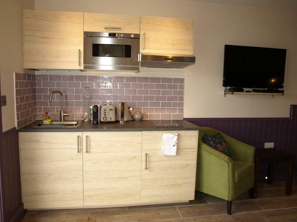 Argyle Lodge Rush Екстериор снимка